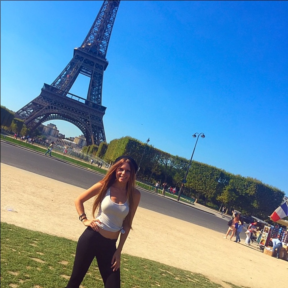 Meet your Posher, Kimberly